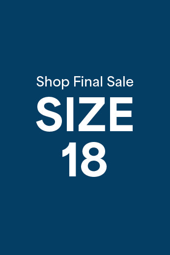 Shop Final Sale | Size 18