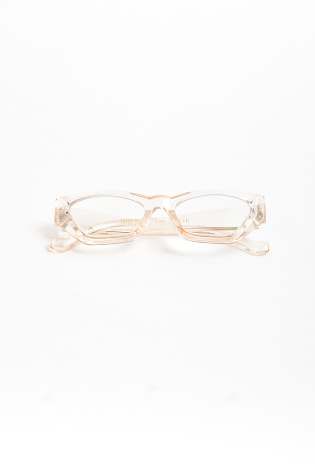 Airlie Champagne Reading Glasses