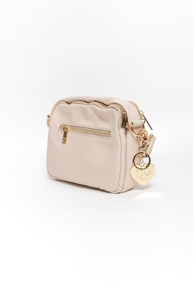 Anne Nude Crossbody Bag image 3