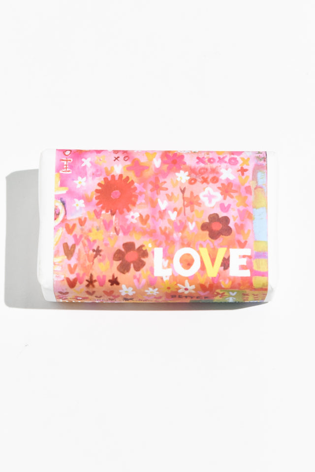 Art Series Love Better Frangipani Soap