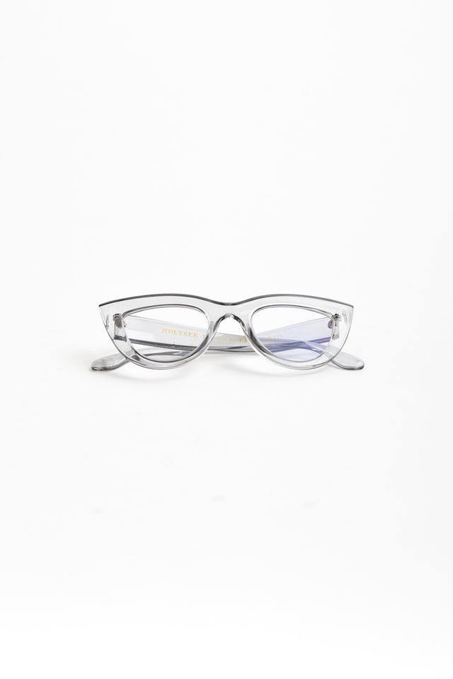 Bondi Light Grey Reading Glasses