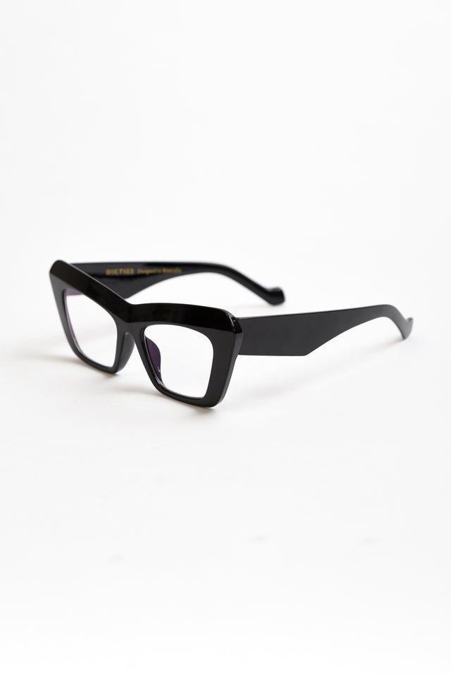 Clovelly Black Reading Glasses