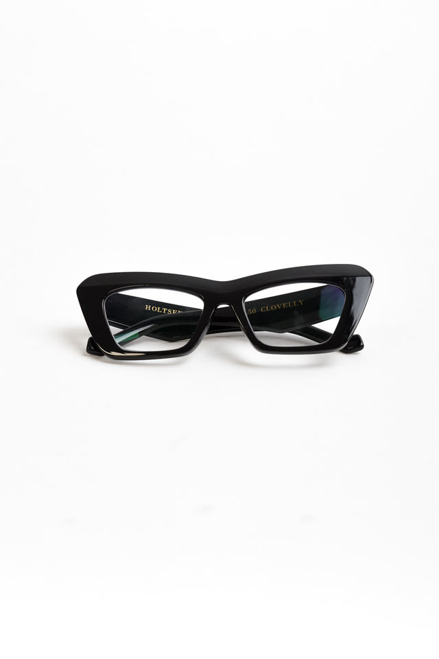 Clovelly Black Reading Glasses