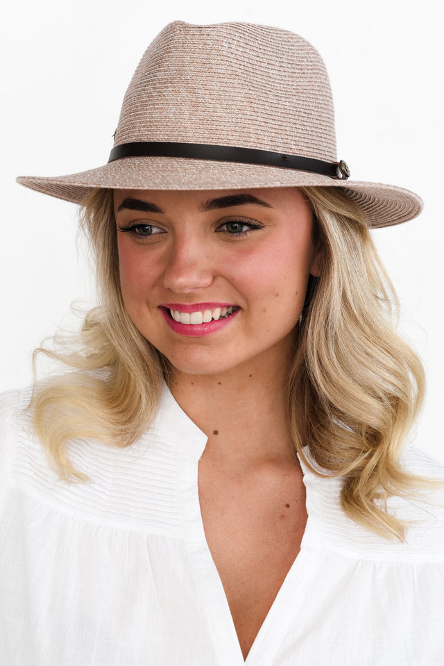 Darby Wheat Cancer Council Fedora