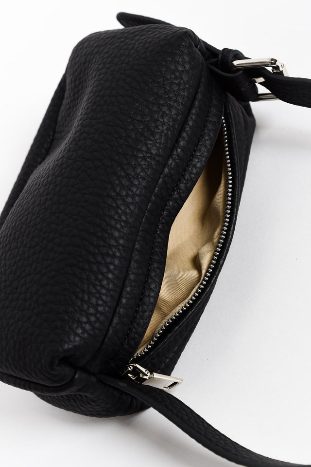 Darcy Black Crossbody Bag image 3