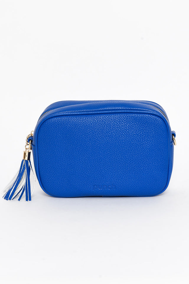 Dell Blue Crossbody Bag image 4