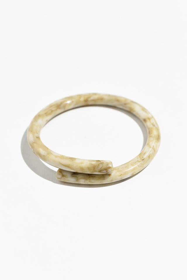 Doda Cream Bangle