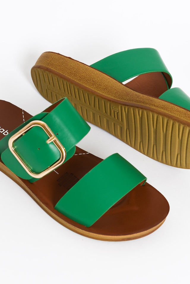 Doti Emerald Buckle Slide image 5