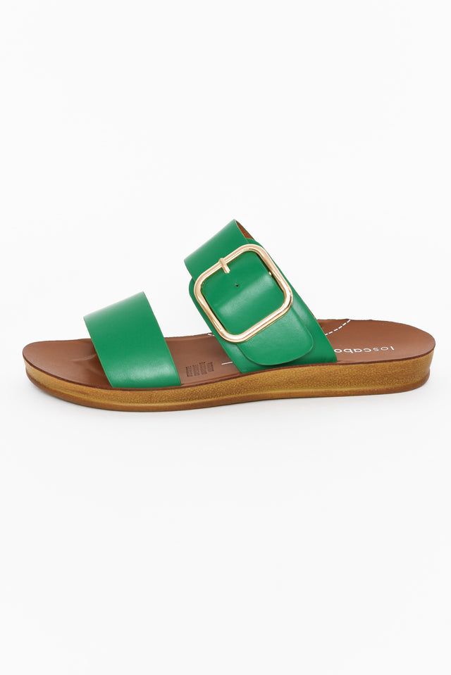 Doti Emerald Buckle Slide image 4