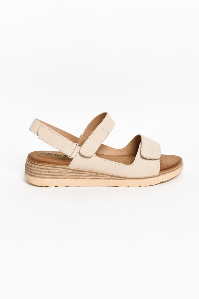 Fredo Nude Strappy Sandal image 3