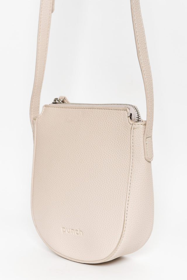 Halle Nude Crossbody Bag image 3