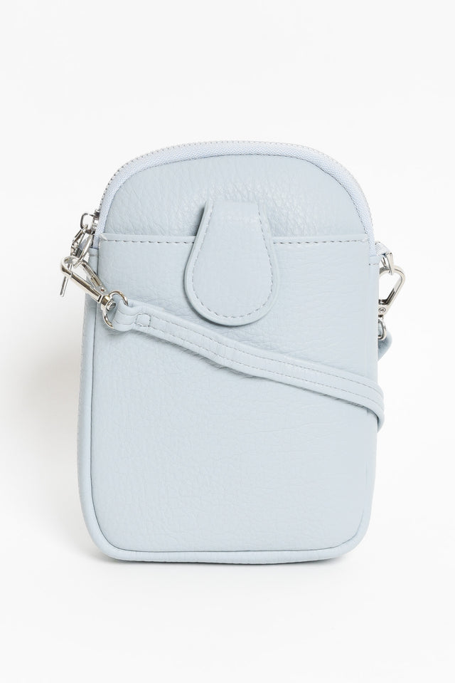 Hollis Blue Crossbody Bag image 1