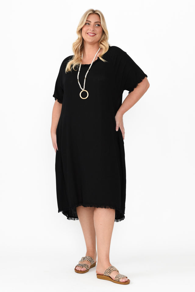 plus-size,curve-dresses,plus-size-cotton-dresses,alt text|model:Caitlin image 8