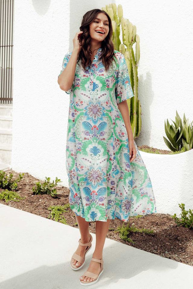 plus-size,curve-dresses,plus-size-cotton-dresses,plus-size-summer-dresses,alt text|model:Caitlin