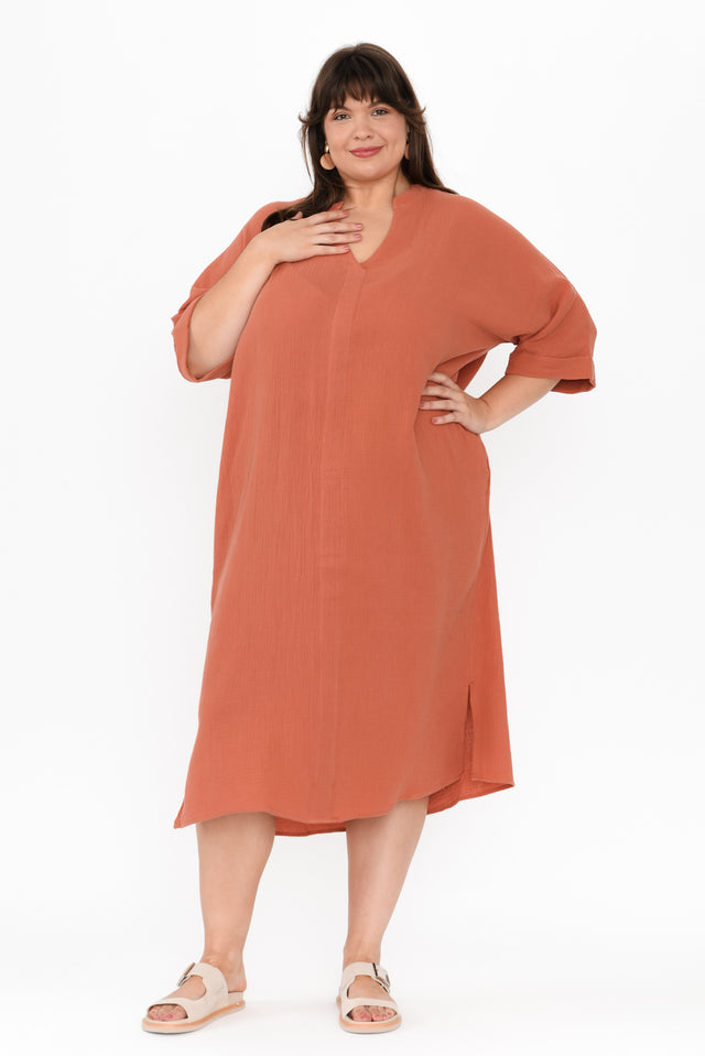 plus-size,curve-dresses,plus-size-midi-dresses,plus-size-cotton-dresses,plus-size-summer-dresses,alt text|model:Gabby image 7