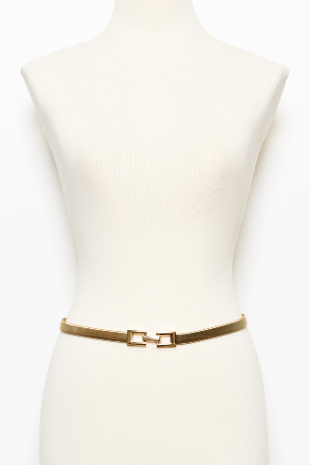 Katsos Gold Waist Belt