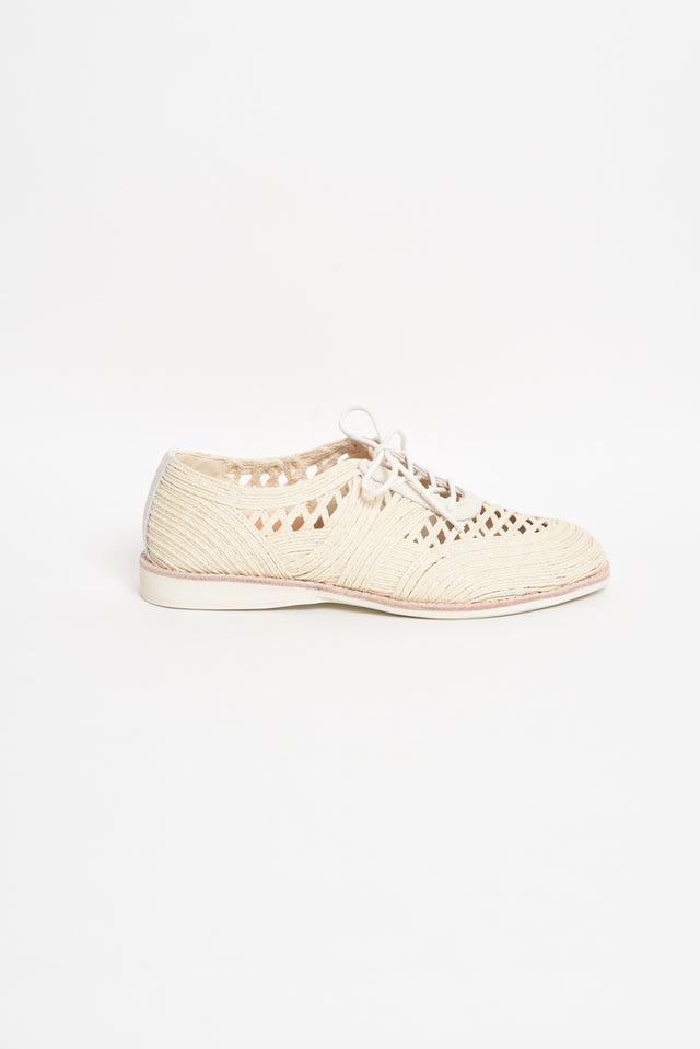 Kaye Oat Lace Up Shoe image 3