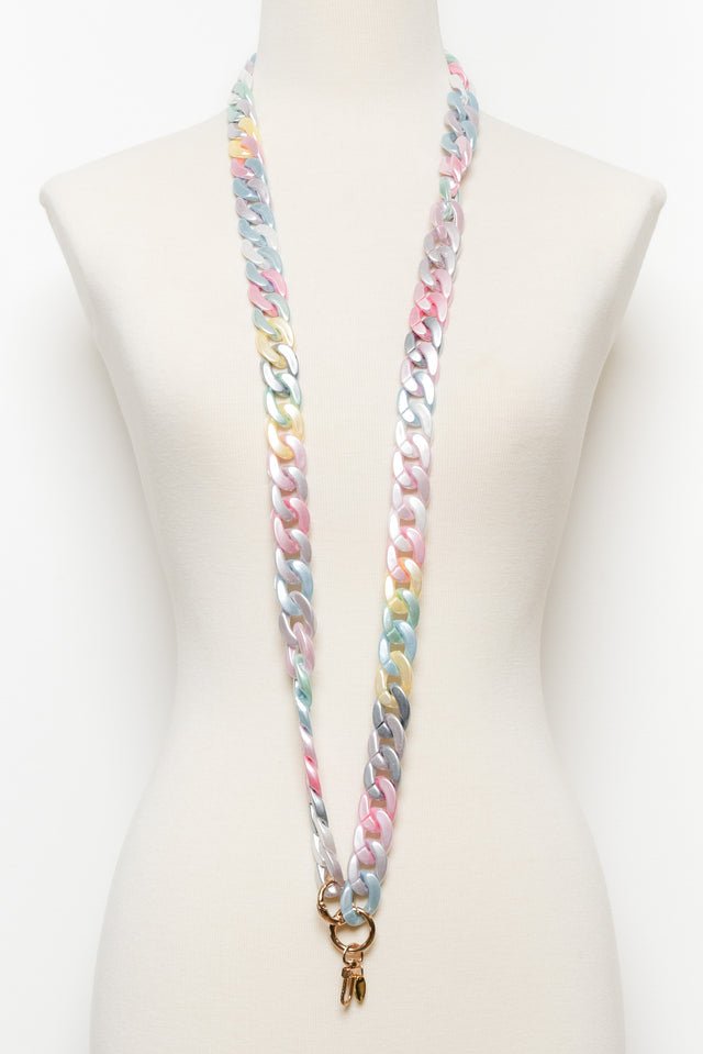 Kovia Pastel Multi Crossbody Phone Lanyard image 3