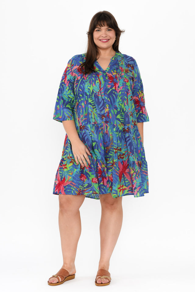 plus-size,curve-dresses,plus-size-cotton-dresses,plus-size-summer-dresses,alt text|model:Gabby image 7