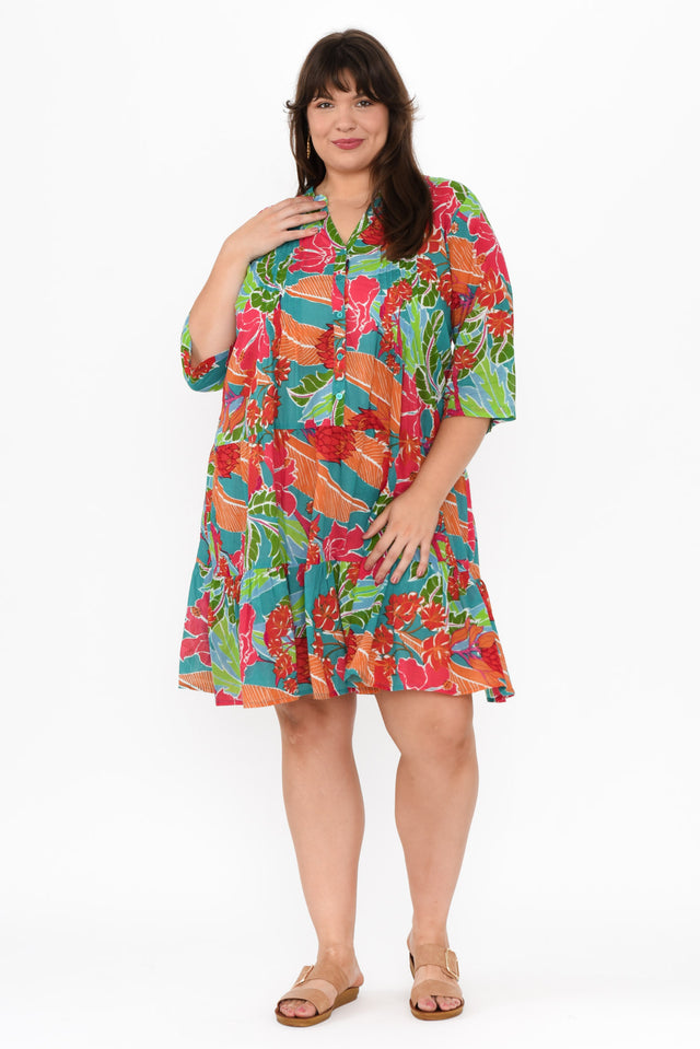 plus-size,curve-dresses,plus-size-cotton-dresses,plus-size-summer-dresses,alt text|model:Gabby image 7