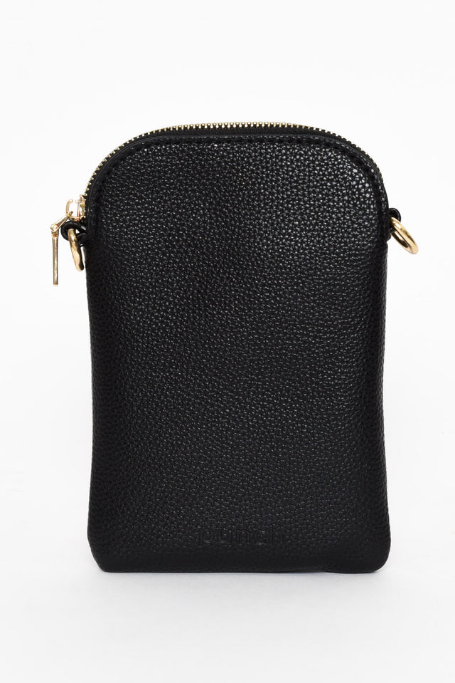 Leola Black Walker Crossbody Bag image 4