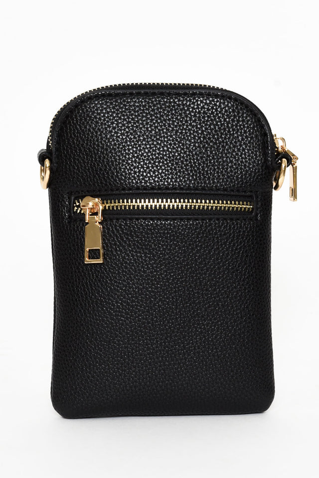 Leola Black Walker Crossbody Bag image 3