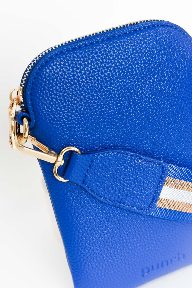 Leola Blue Walker Crossbody Bag image 4