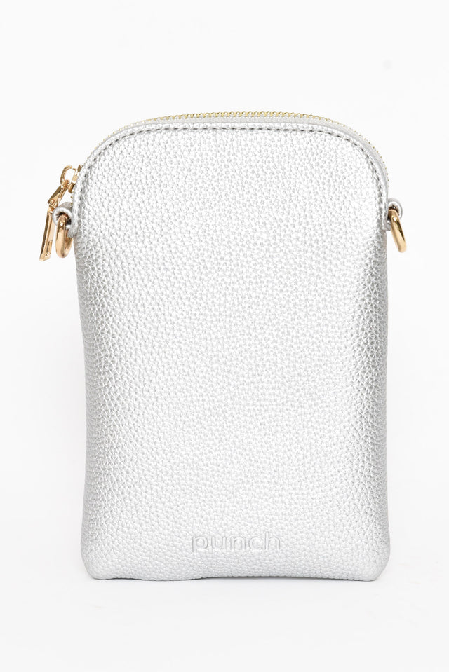 Leola Silver Walker Crossbody Bag image 4