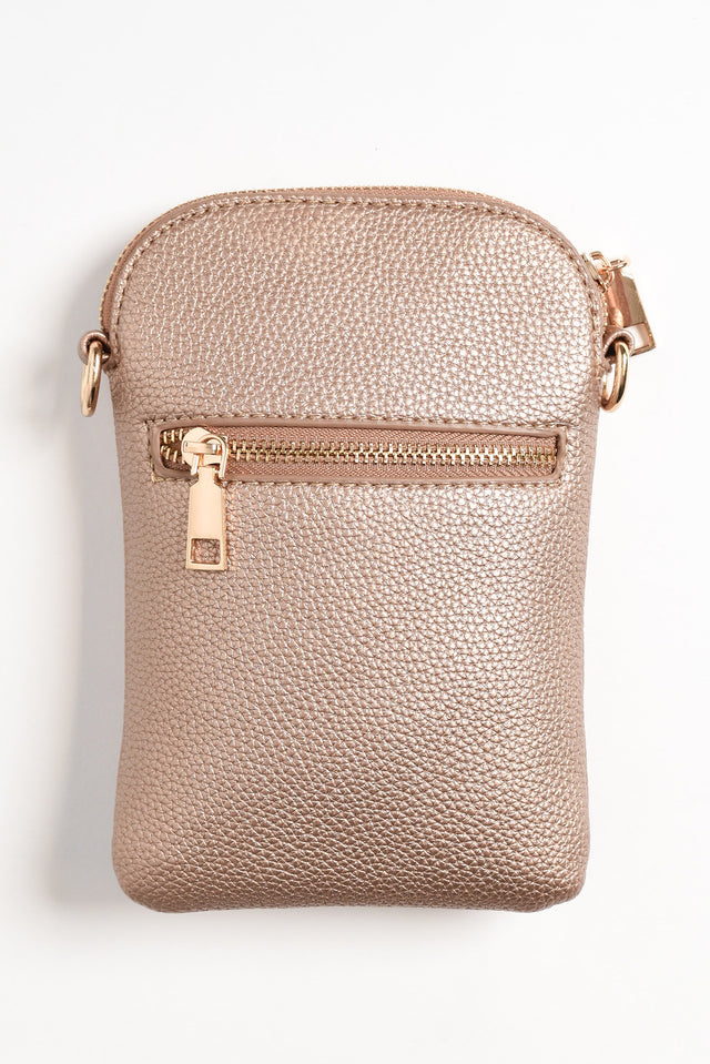 Leola Bronze Walker Crossbody Bag image 3