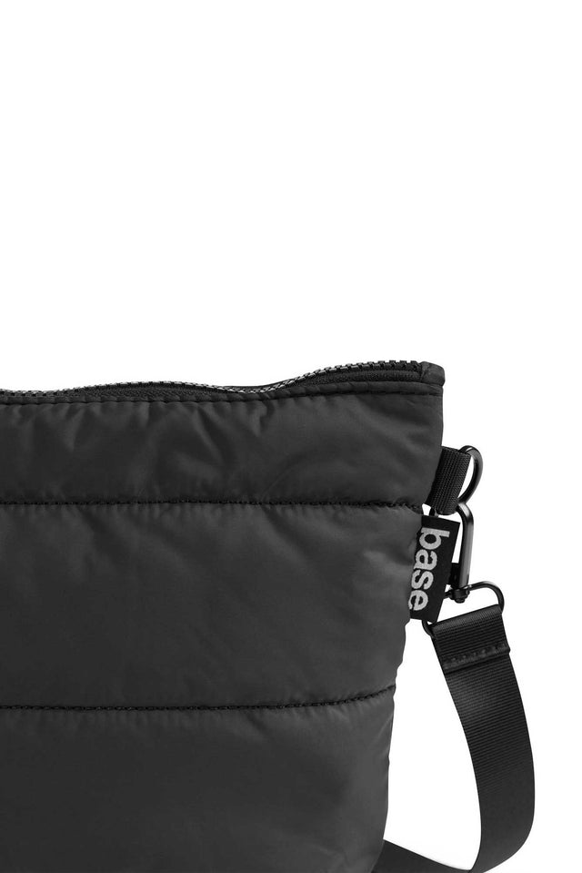 Stash Base Black Crossbody Bag image 4