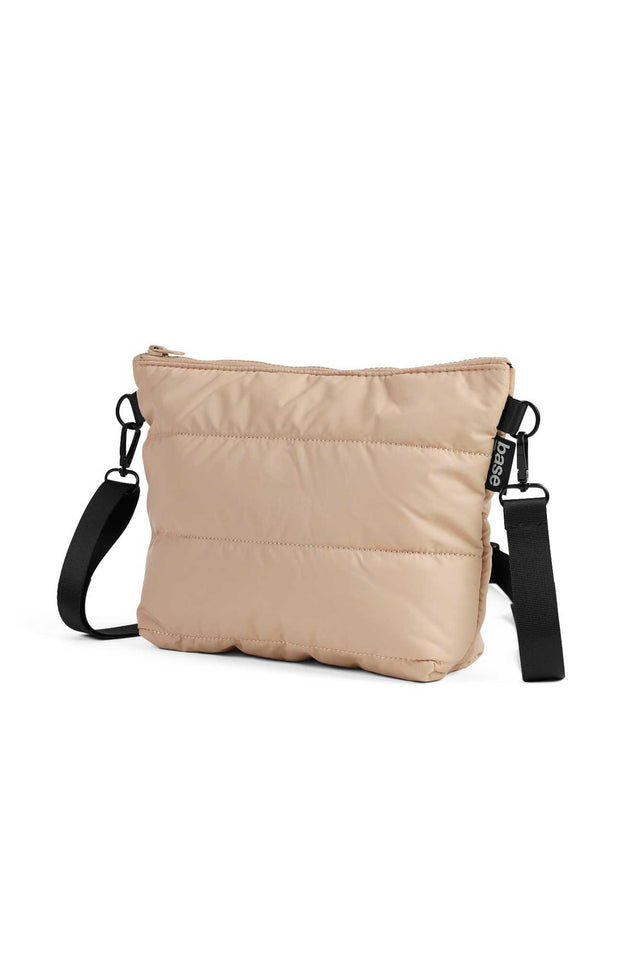 Stash Base Sand Crossbody Bag image 3