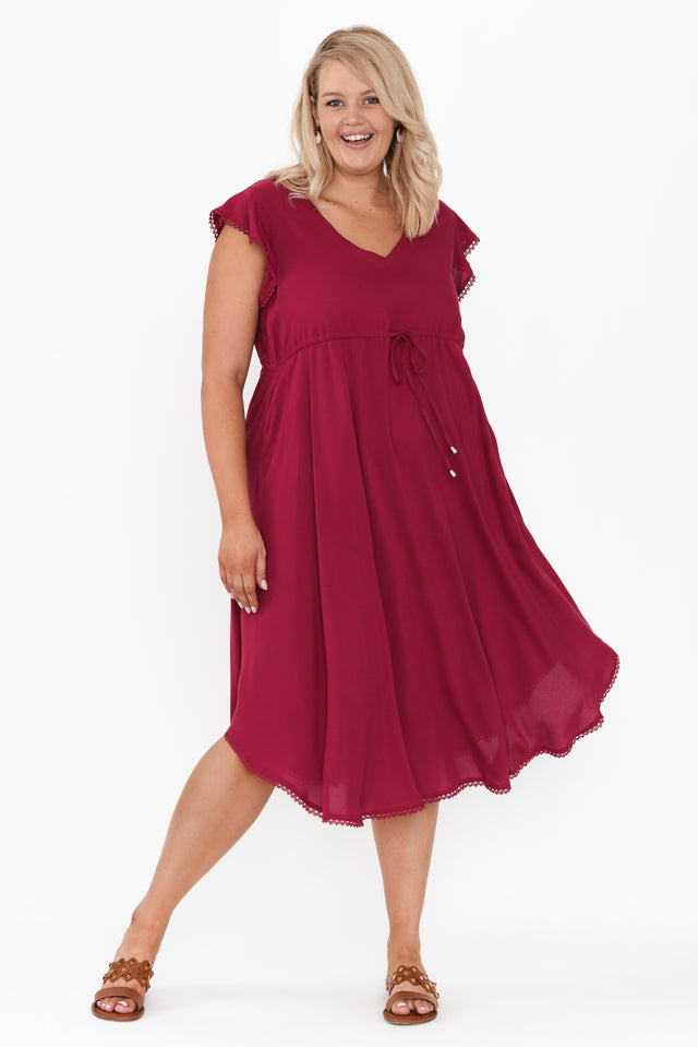 plus-size,curve-dresses,plus-size-midi-dresses,plus-size-summer-dresses,alt text|model:Shandre image 9