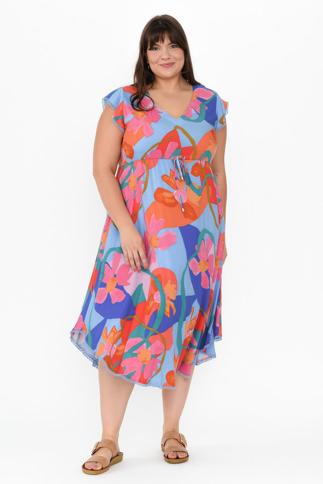 plus-size,curve-dresses,plus-size-midi-dresses,alt text|model:Gabby image 9