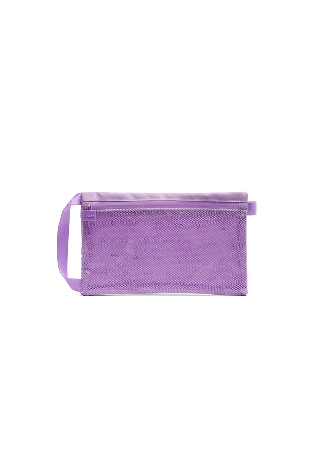 Macy Lilac Large Watertight Pouch image 3