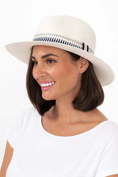 Marley Ivory Cancer Council Fedora