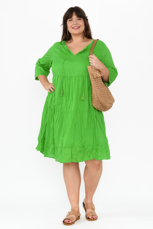 plus-size,curve-dresses,plus-size-cotton-dresses,plus-size-summer-dresses,alt text|model:Gabby image 8