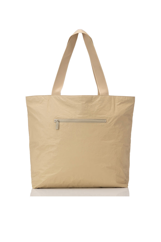 Nude Monochrome Splash Proof Day Tripper Tote