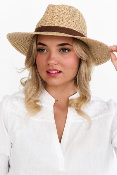 Outback Natural Cancer Council Fedora