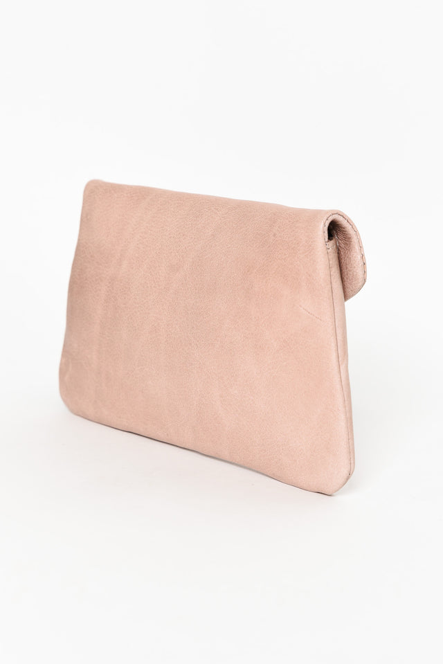 Quinn Pink Leather Purse image 3