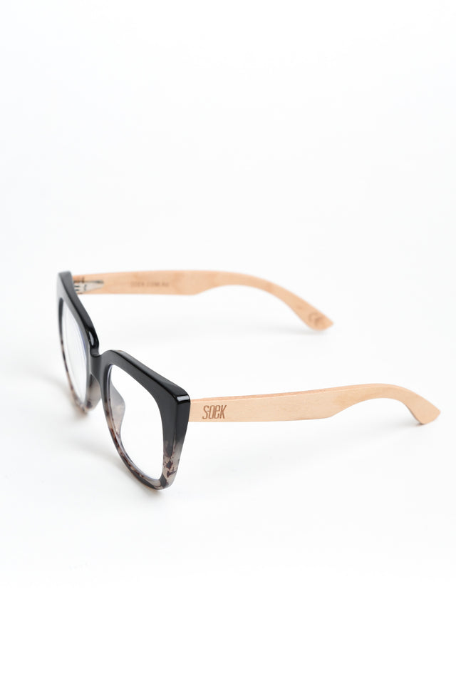 Riviera Tortoiseshell Wooden Reading Glasses