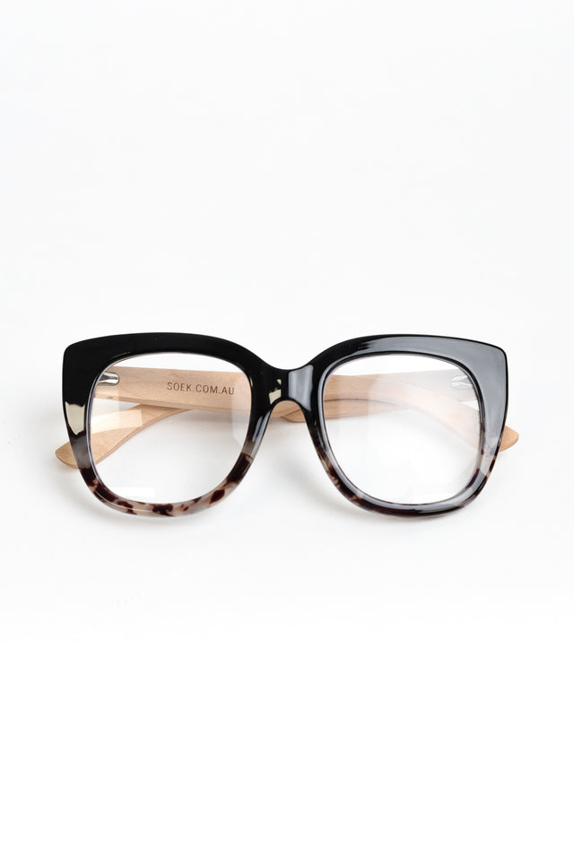 Riviera Tortoiseshell Wooden Reading Glasses