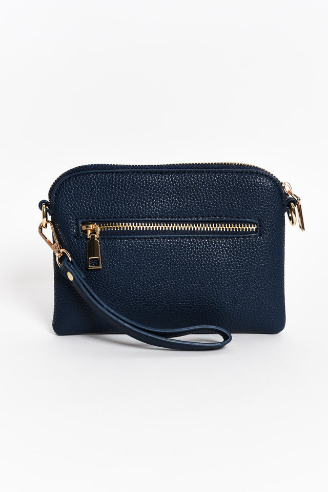 Sally Navy Mini Crossbody Bag image 3