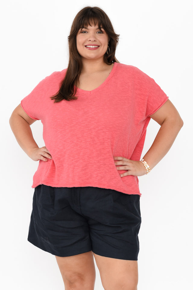 plus-size,curve-tops,plus-size-cotton-tops,curve-knits-jackets,alt text|model:Gabby