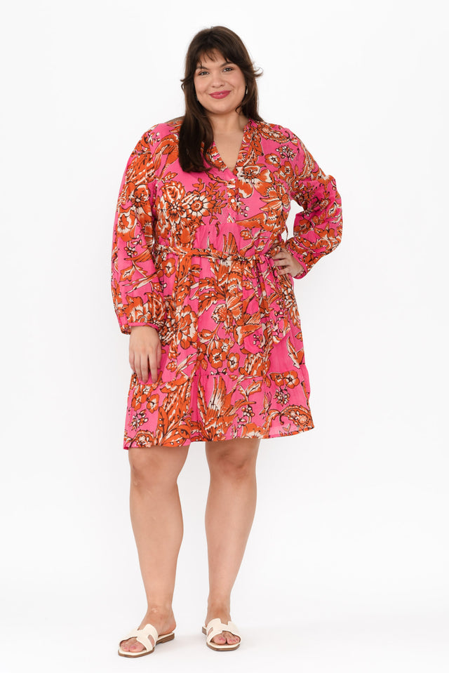 plus-size,curve-dresses,plus-size-cotton-dresses,plus-size-summer-dresses,alt text|model:Gabby image 8