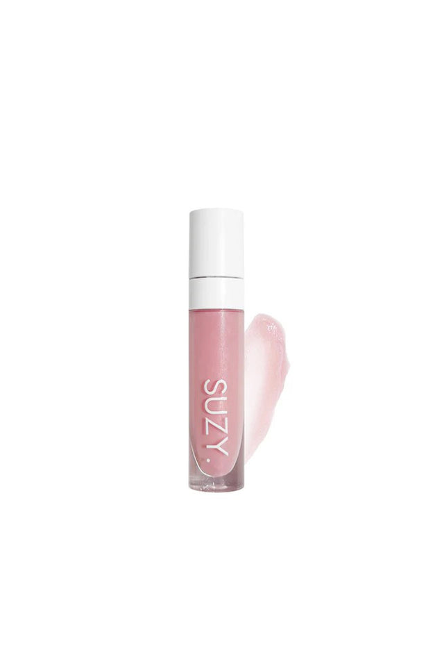 Suzy Fairy Floss Lip Gloss