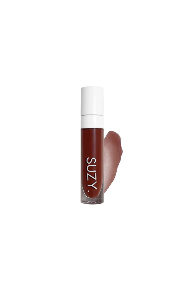 Suzy Ginger Lip Gloss