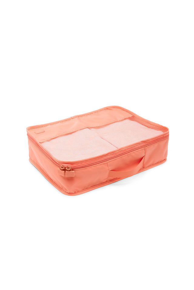 Tessa Apricot Medium Packing Cube image 3