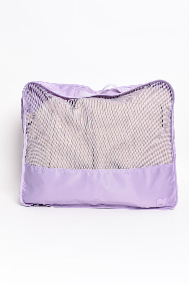 Tessa Lilac Packing Cube 4 Pack