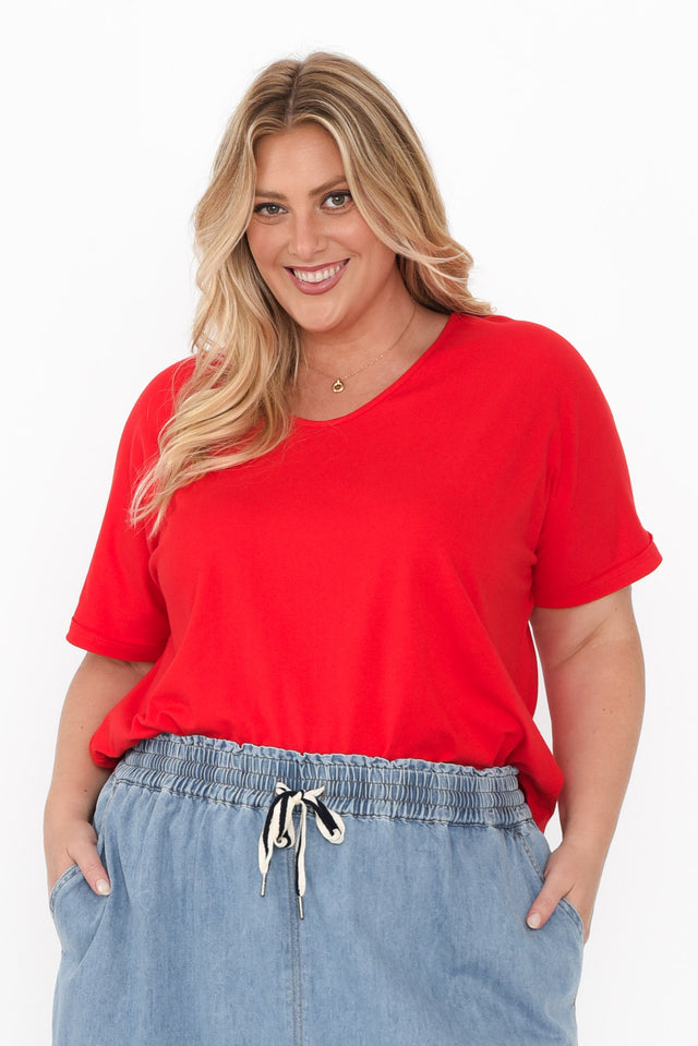 plus-size,curve-tops,plus-size-cotton-tops,alt text|model:Caitlin