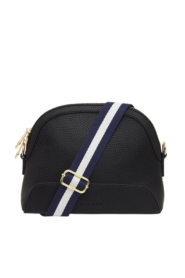 Bronte Black Day Bag